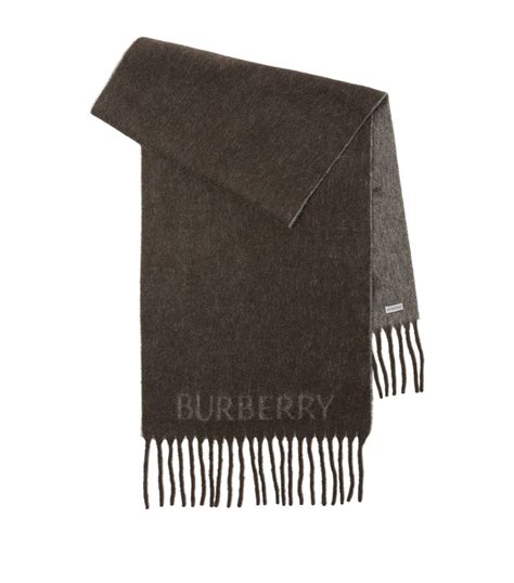 burberry alpaca scarf|burberry leather scarf.